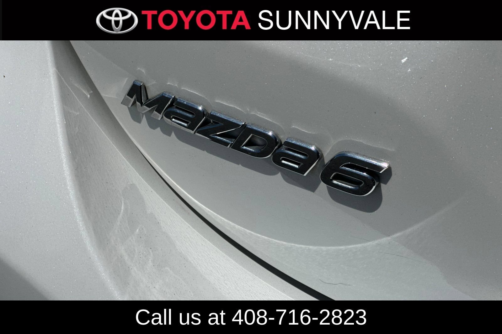 Used 2018 MAZDA MAZDA6 Signature FWD image 13
