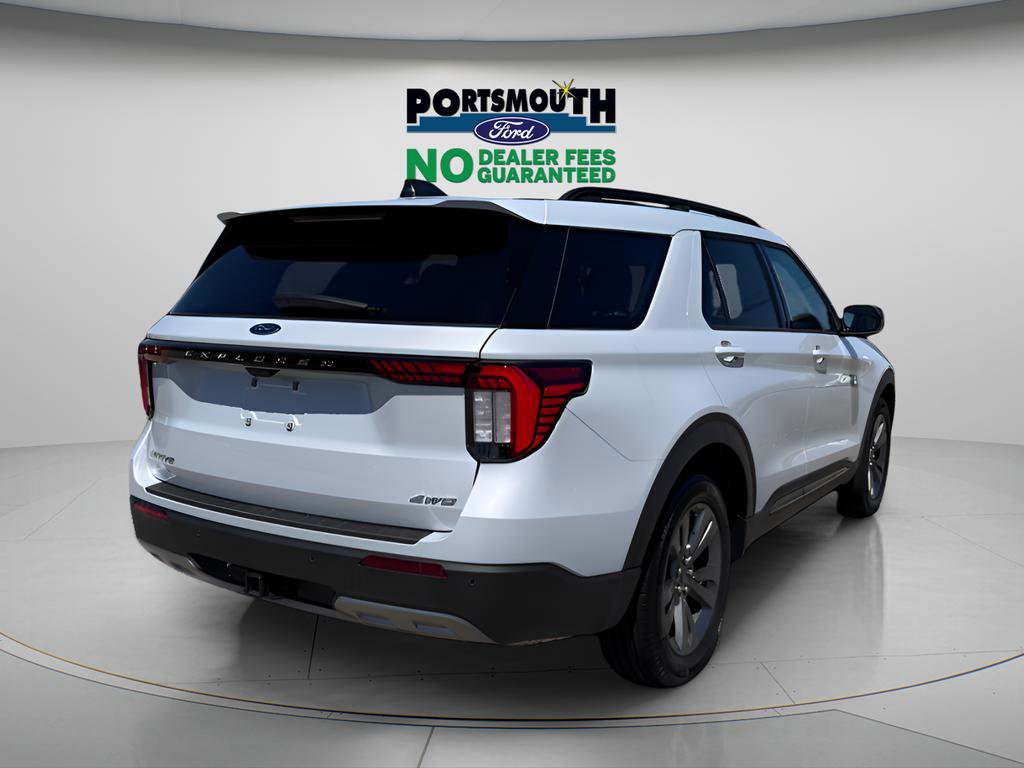 New 2026 Ford Explorer Active AWD/4WD image 23