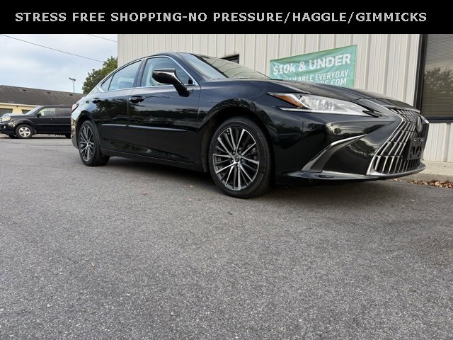 Used 2022 Lexus ES 350 w/ Premium Package