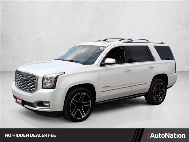 Used 2020 GMC Yukon Denali