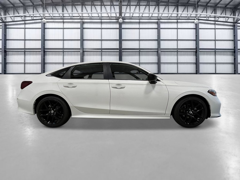 New 2026 Honda Civic Sport image 8