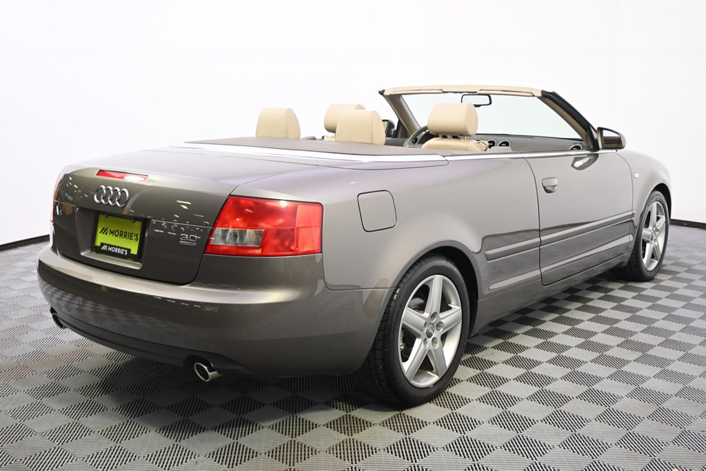 Used 2004 Audi A4 3.0 AWD/4WD image 13