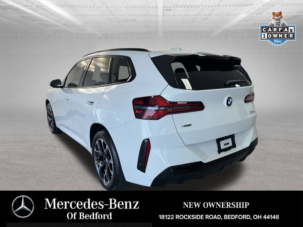 Used 2026 BMW X3 xDrive30i w/ M Sport Package AWD/4WD image 4
