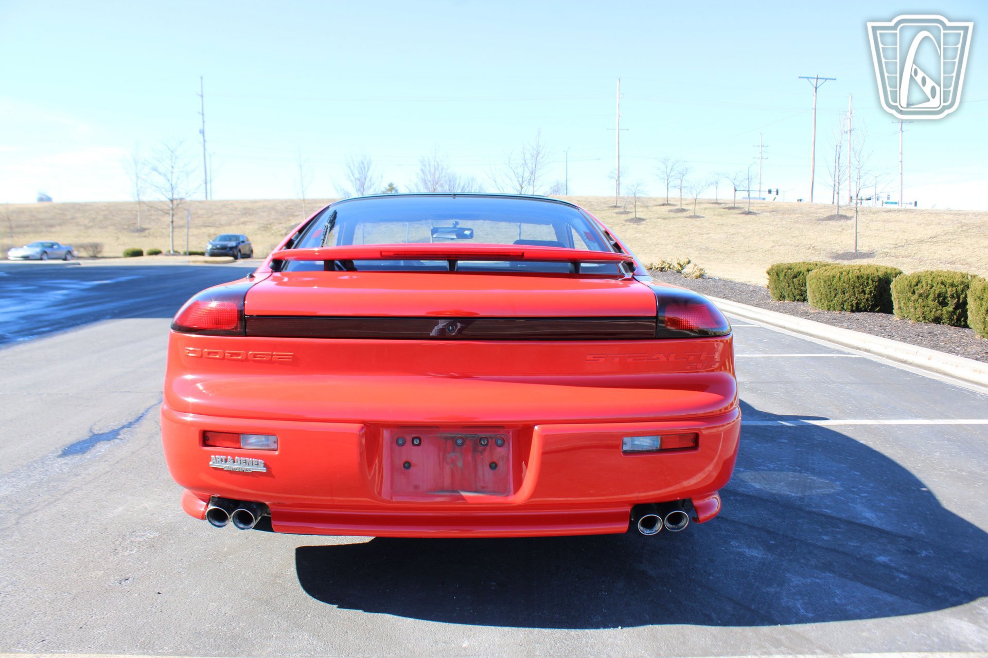 Used 1993 Dodge Stealth R/T Turbo image 32