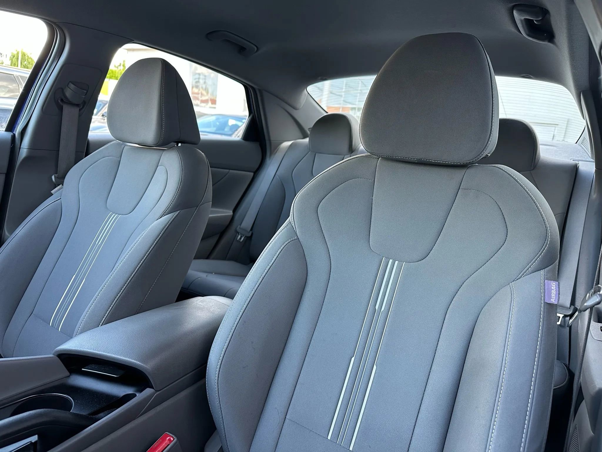 Used 2021 Hyundai Elantra SEL image 12