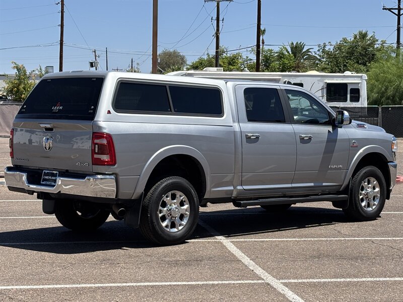 Used 2020 RAM 2500 Laramie AWD/4WD image 4
