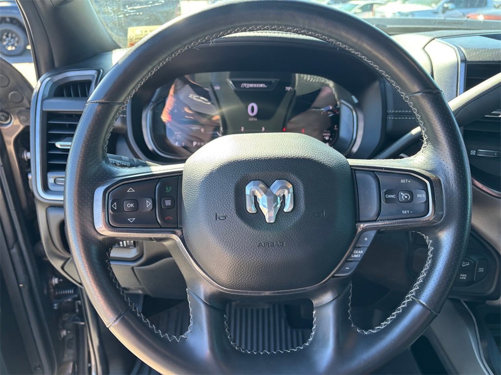 Used 2024 RAM 2500 Rebel image 12