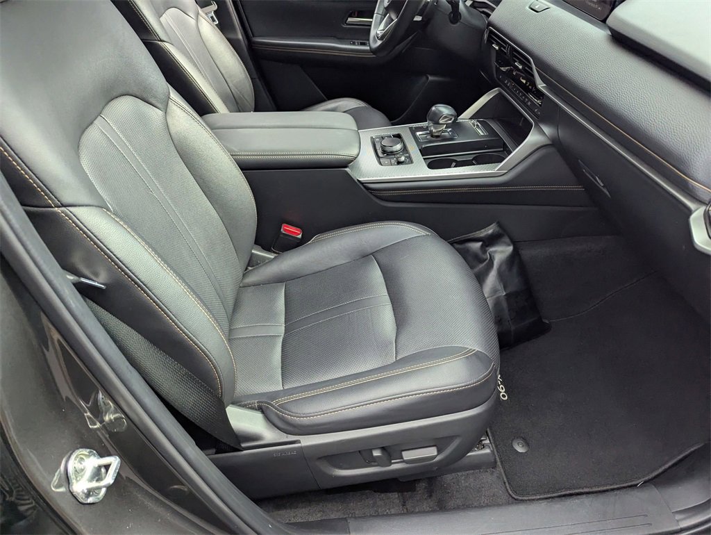 Used 2024 MAZDA CX-90 3.3 Turbo w/ Preferred Plus image 28