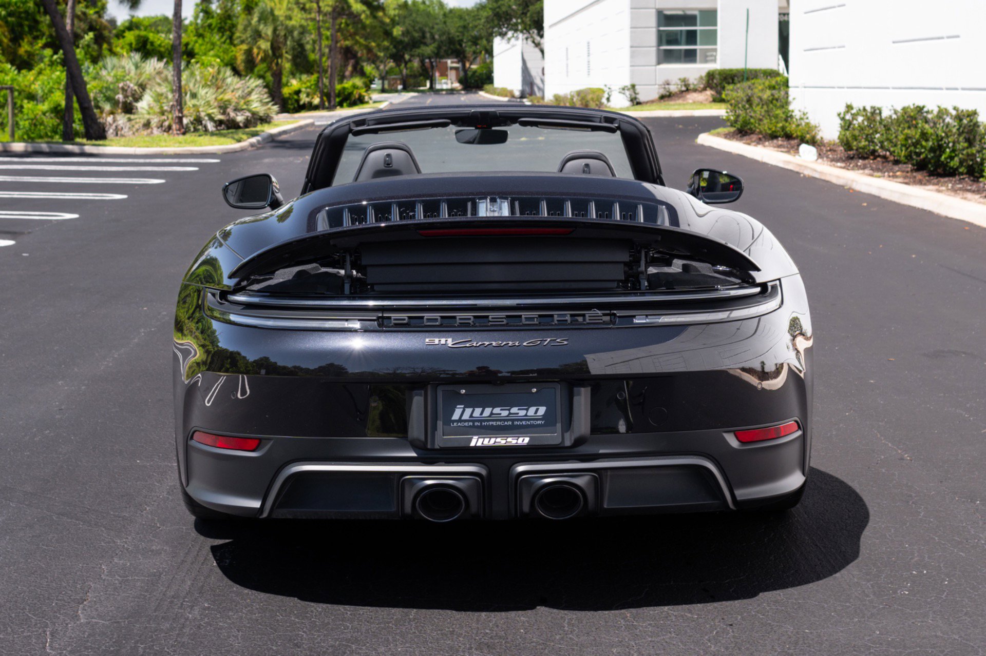 Used 2026 Porsche 911 Carrera GTS RWD video 2