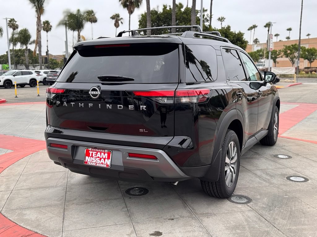 New 2026 Nissan Pathfinder SL FWD image 8