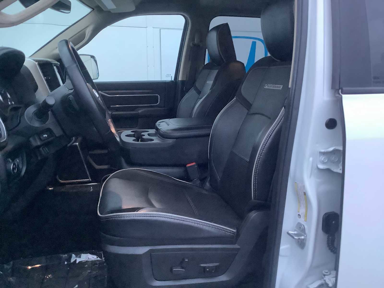 Used 2021 RAM 2500 Laramie image 12