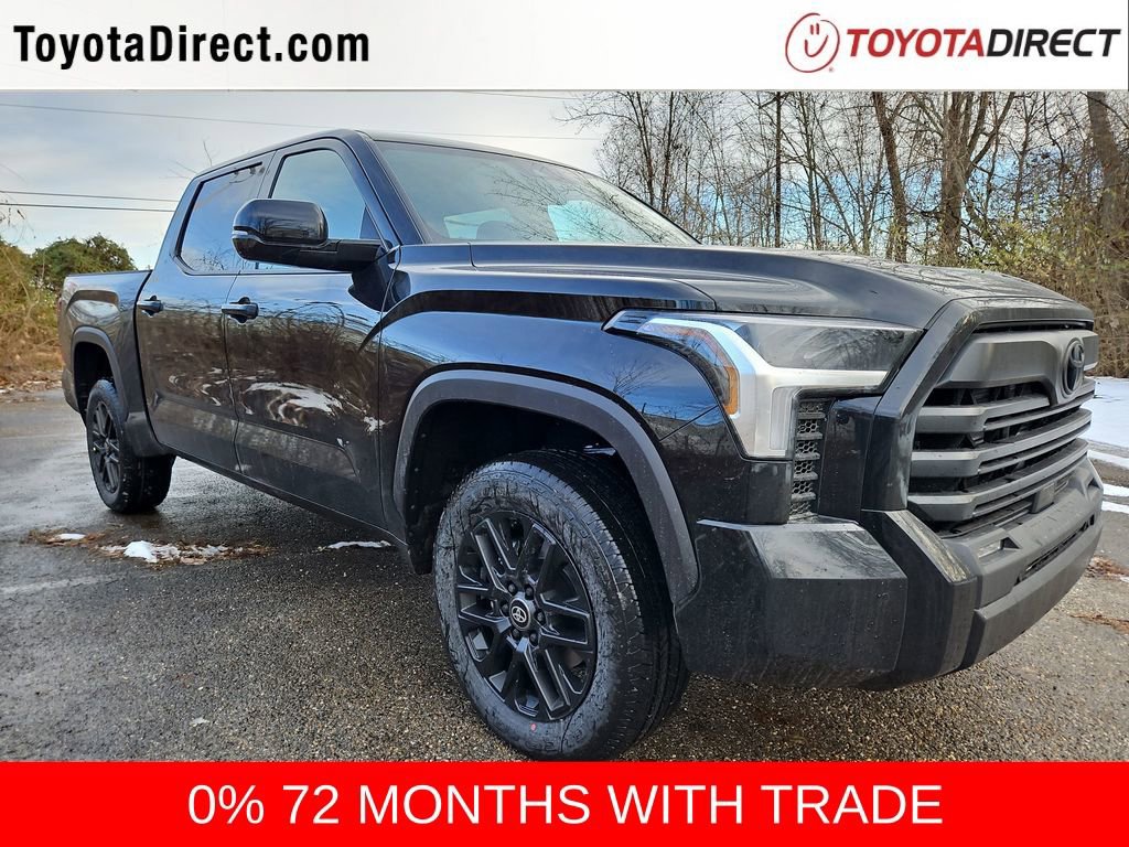New 2026 Toyota Tundra SR5