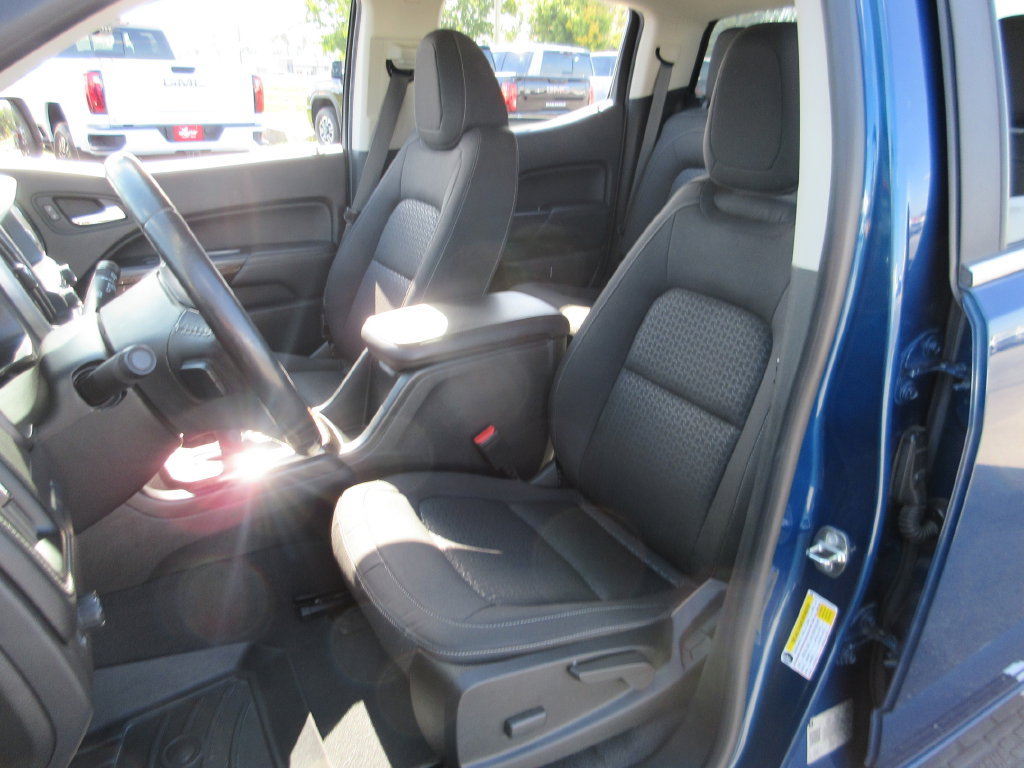 Certified 2019 GMC Canyon SLE w/ SLE Convenience Package RWD image 19
