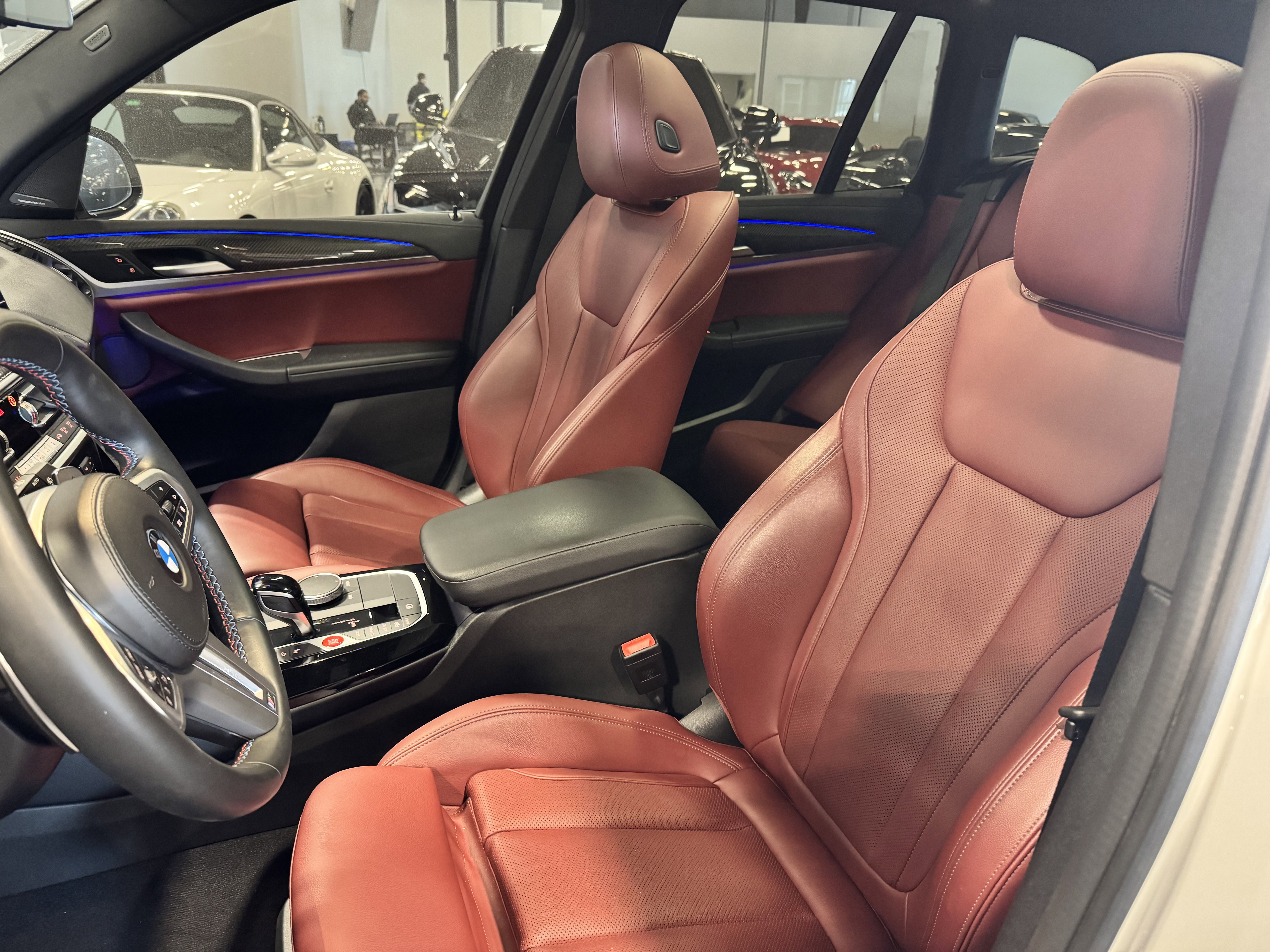 Used 2023 BMW X3 M40i w/ Parking Assistance Package image 3