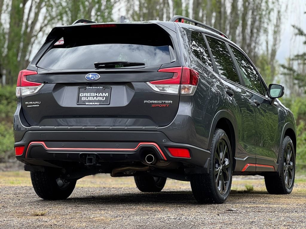 Used 2023 Subaru Forester Sport AWD/4WD image 7
