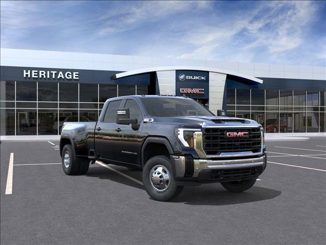 New 2026 GMC Sierra 3500 Pro w/ 1SA Pro Safety Plus Package image 1