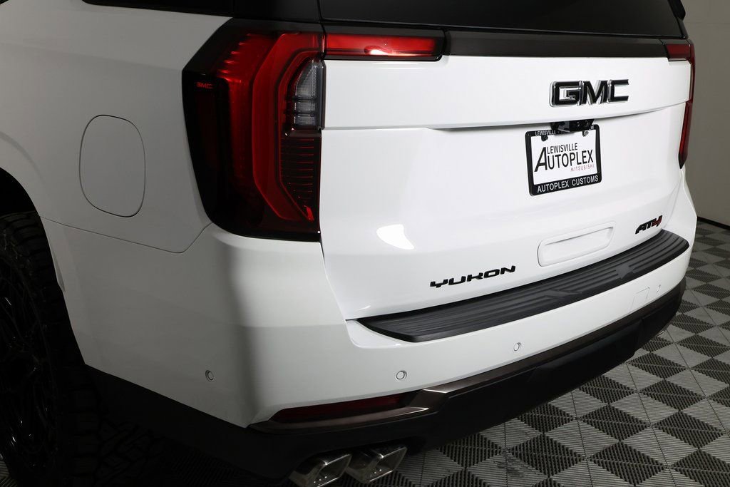 Used 2026 GMC Yukon AT4 Ultimate image 63