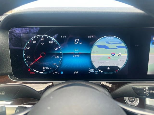 Certified 2021 Mercedes-Benz E 350 4MATIC Sedan image 5