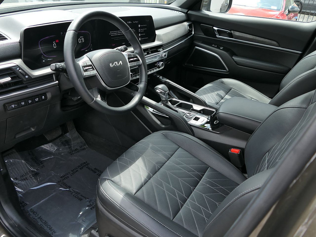 Used 2024 Kia Telluride EX X-Line AWD/4WD image 11