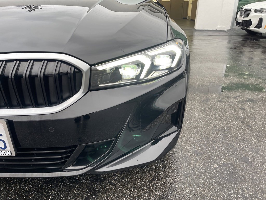 Certified 2023 BMW 330e w/ Driving Assistance Package image 10