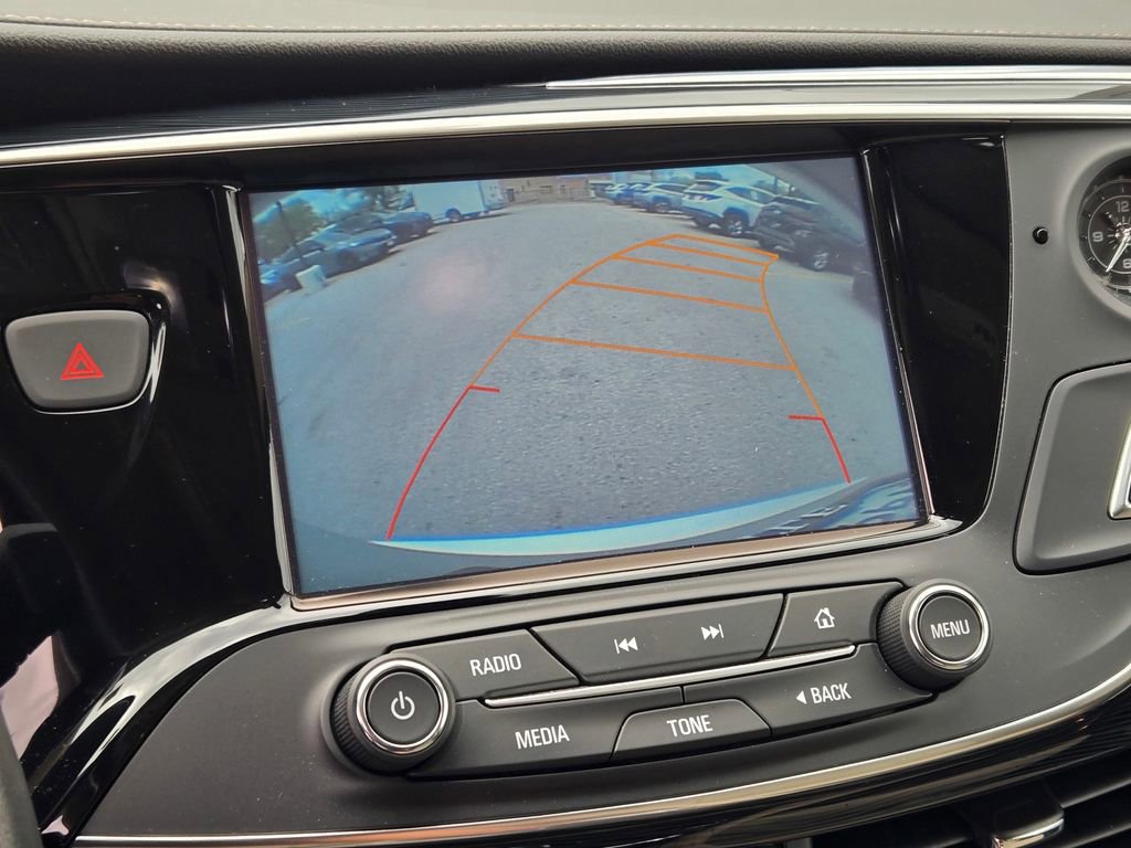 Used 2017 Buick Envision Preferred w/ LPO, Cargo Package FWD image 34
