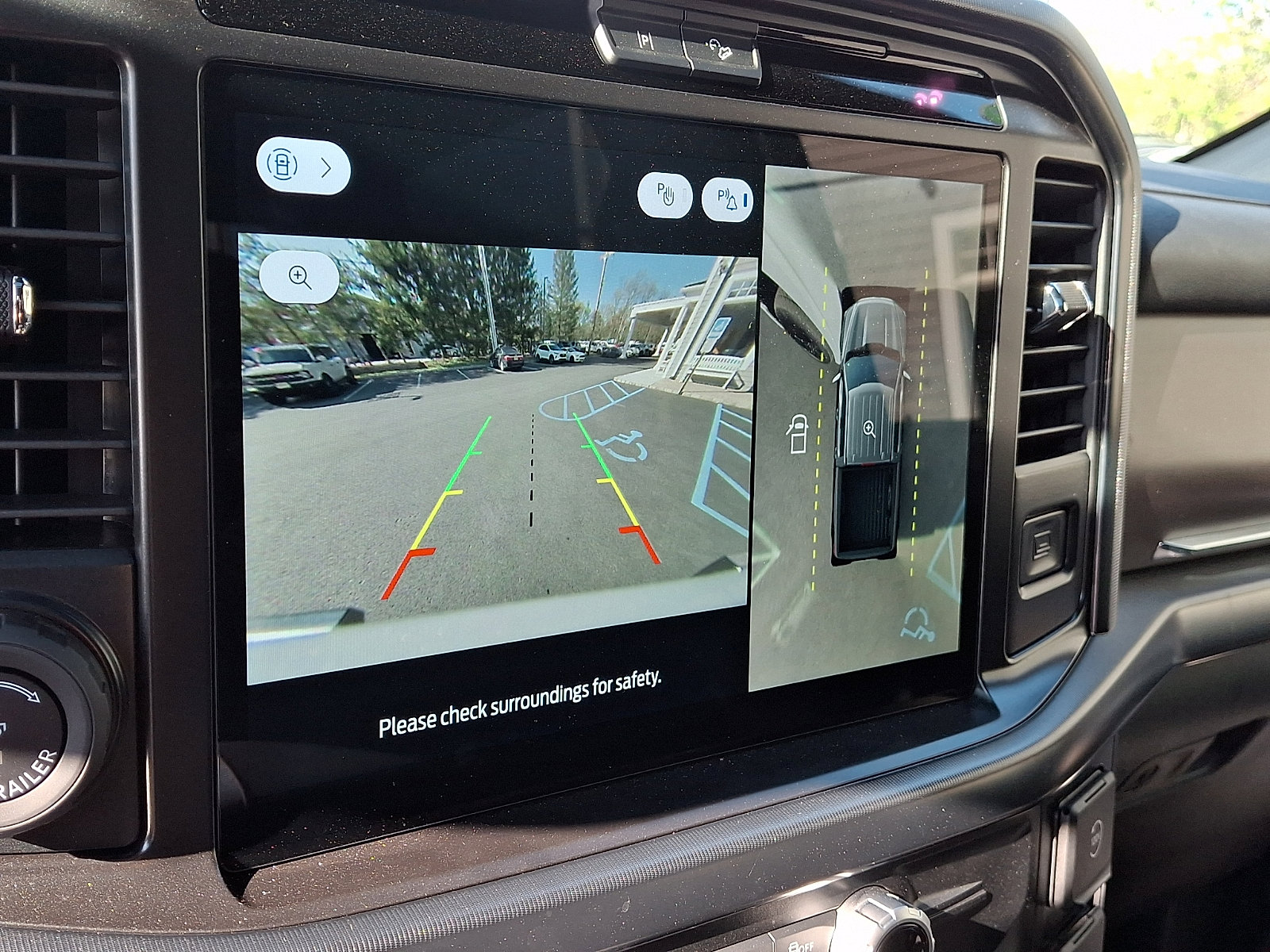 Used 2025 Ford F150 Platinum w/ Equipment Group 702A High image 20