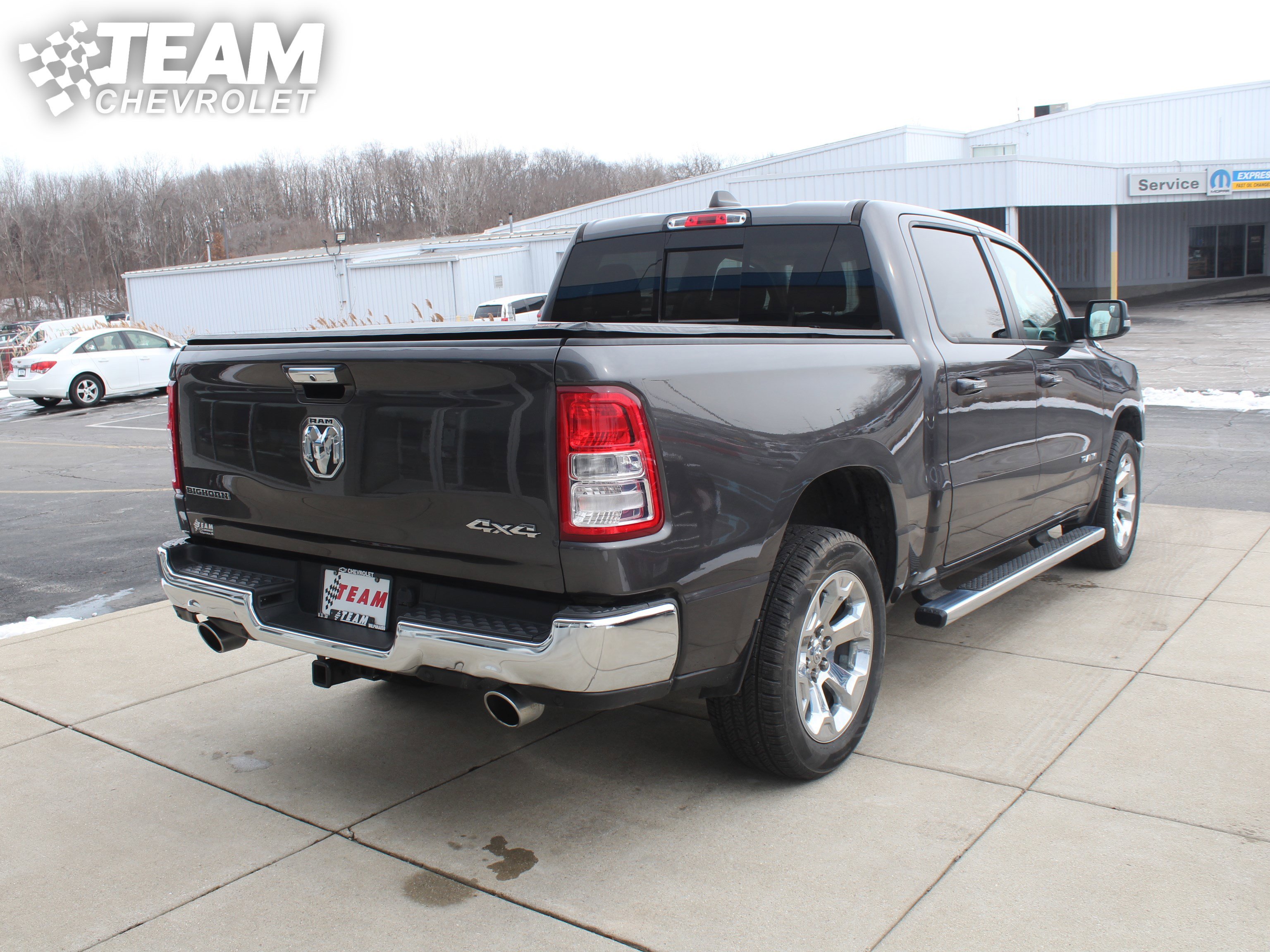 Used 2020 RAM 1500 Big Horn image 4