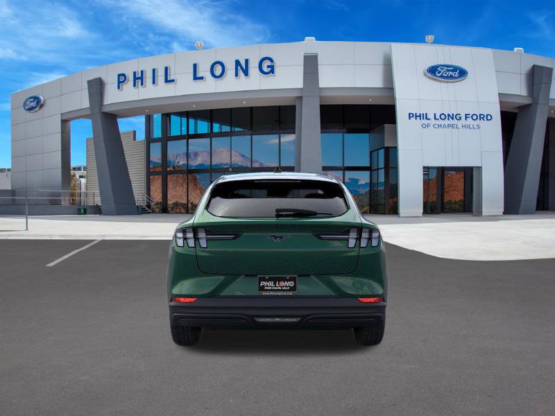 New 2026 Ford Mustang Mach-E Premium w/ Technology Package AWD/4WD image 5