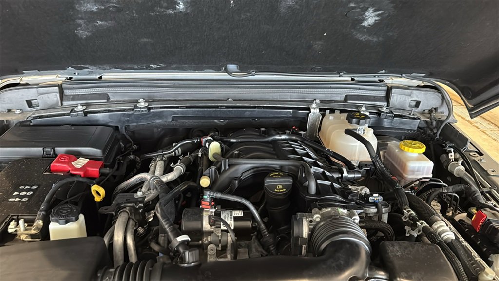 Used 2022 Jeep Wrangler Unlimited Sport image 11