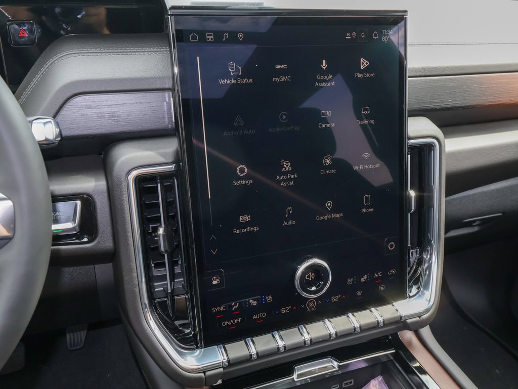 New 2026 GMC Yukon XL Denali w/ Denali Reserve Package AWD/4WD image 20