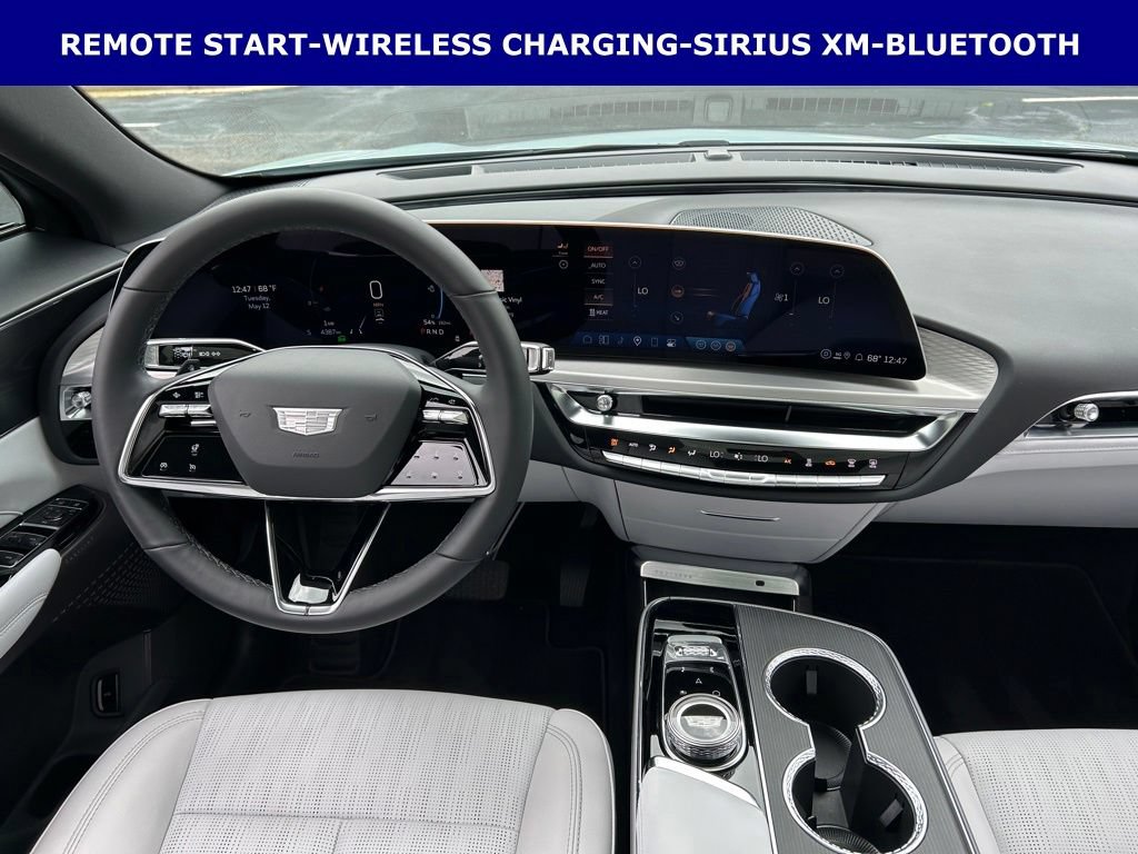 Used 2025 Cadillac Lyriq Sport RWD image 13