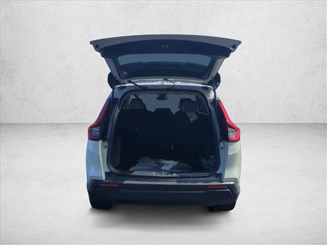 Certified 2026 Honda CR-V LX image 6