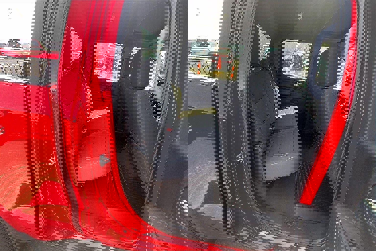 Used 2024 Chevrolet Silverado 1500 Custom image 23