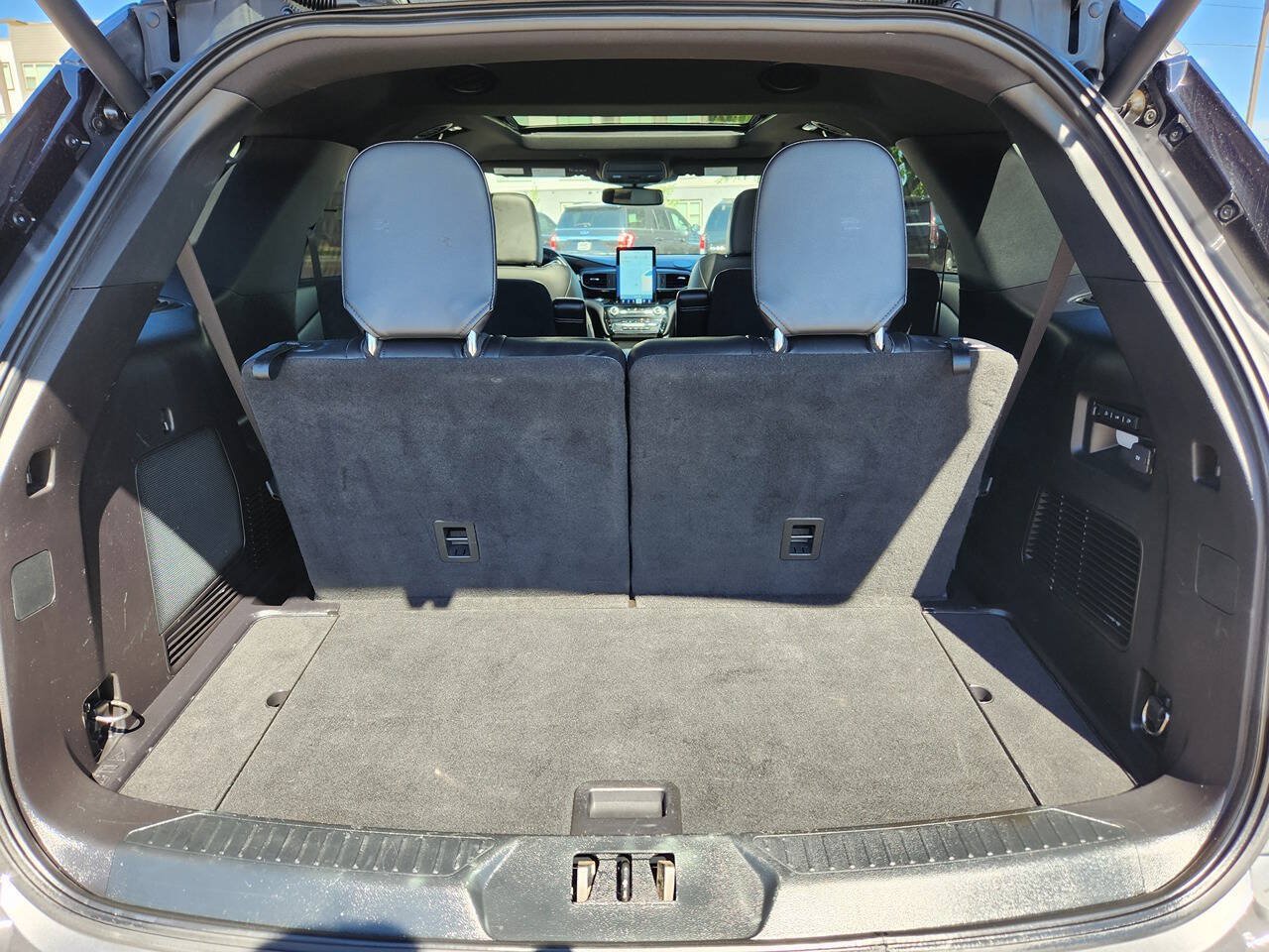 Used 2021 Ford Explorer ST w/ Equipment Group 401A AWD/4WD image 31