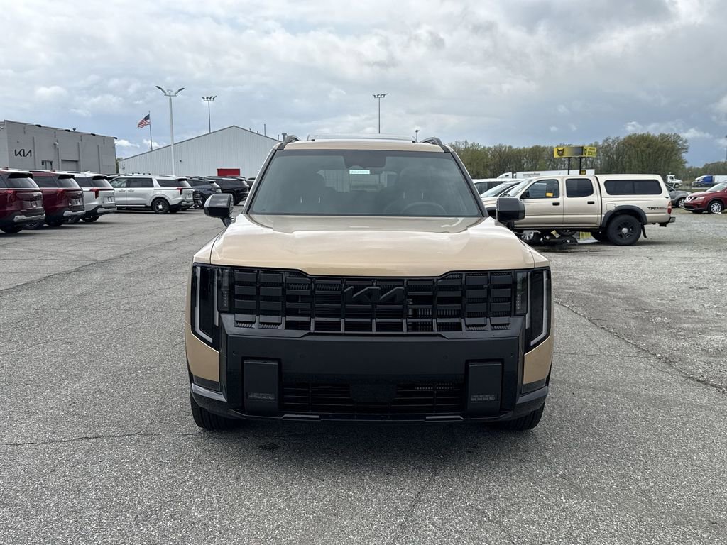 New 2027 Kia Telluride EX X-Line AWD/4WD image 3