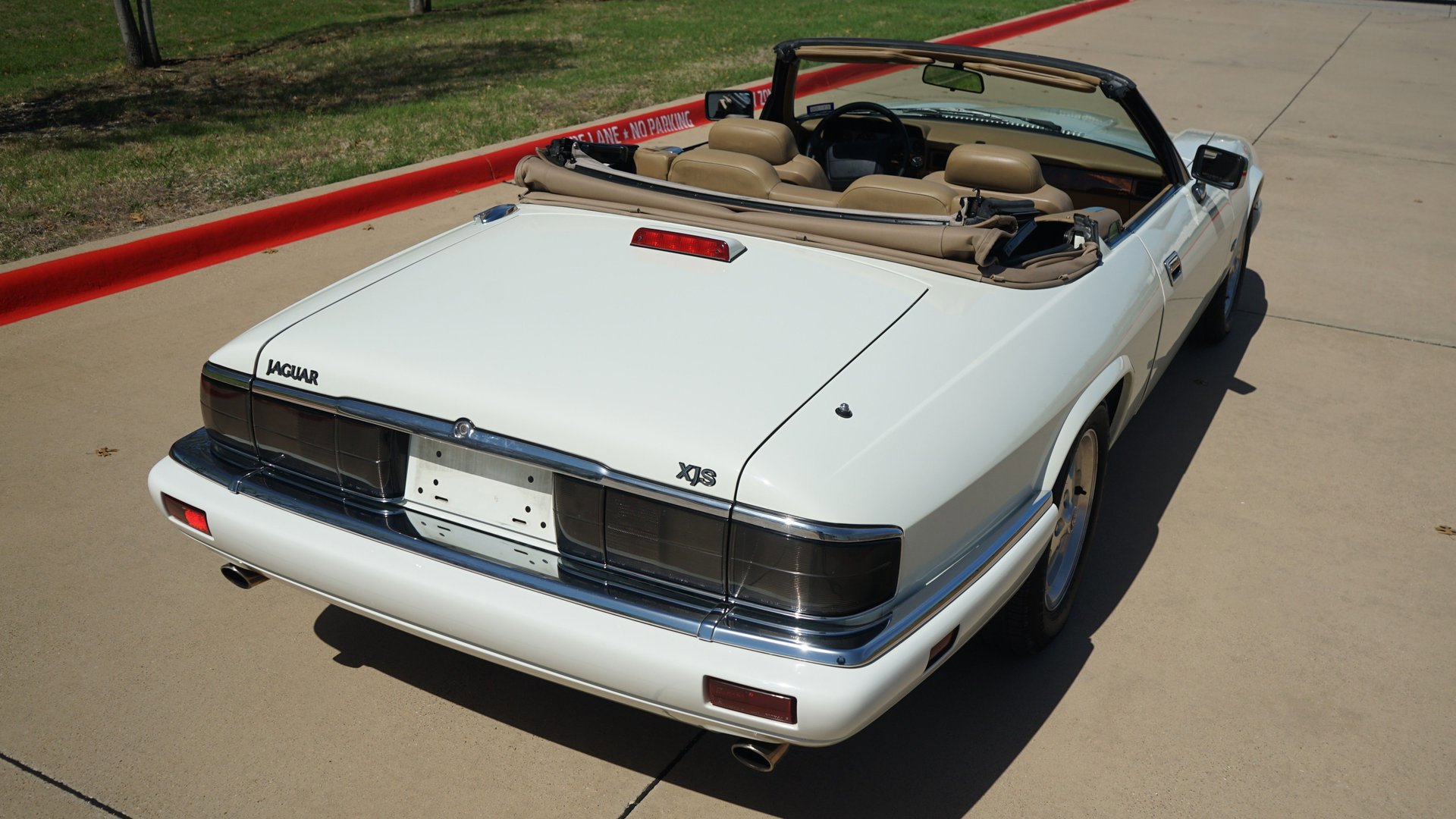 Used 1995 Jaguar XJS 4.0 Convertible image 14