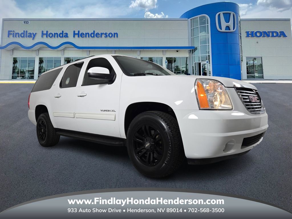 Used 2014 GMC Yukon XL SLT