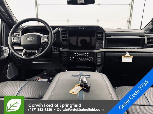 New 2026 Ford F450 Platinum w/ FX4 Off-Road Package image 22
