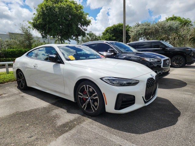 Used 2021 BMW 440i xDrive Coupe w/ Premium Package
