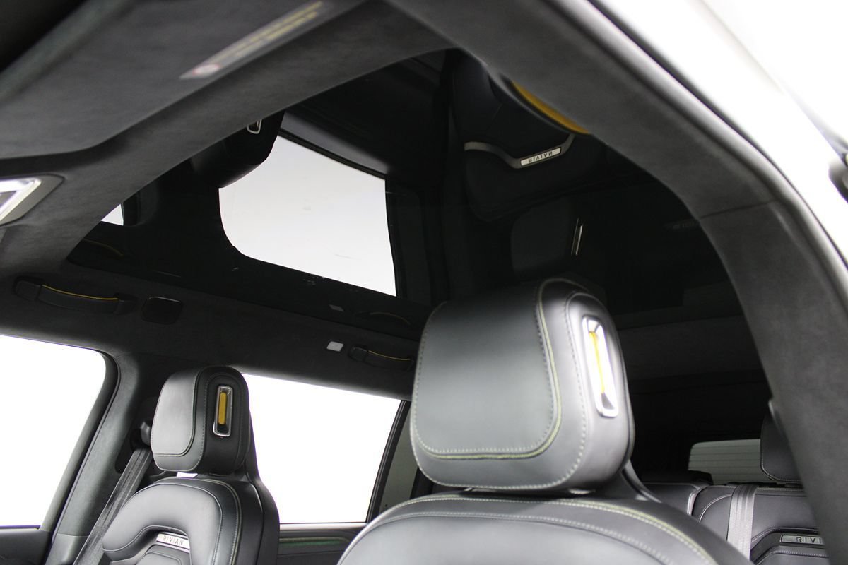 Used 2024 Rivian R1S Adventure Quad AWD/4WD image 13