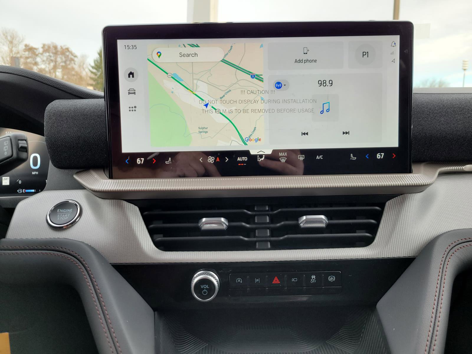 New 2026 Ford Explorer Active image 17