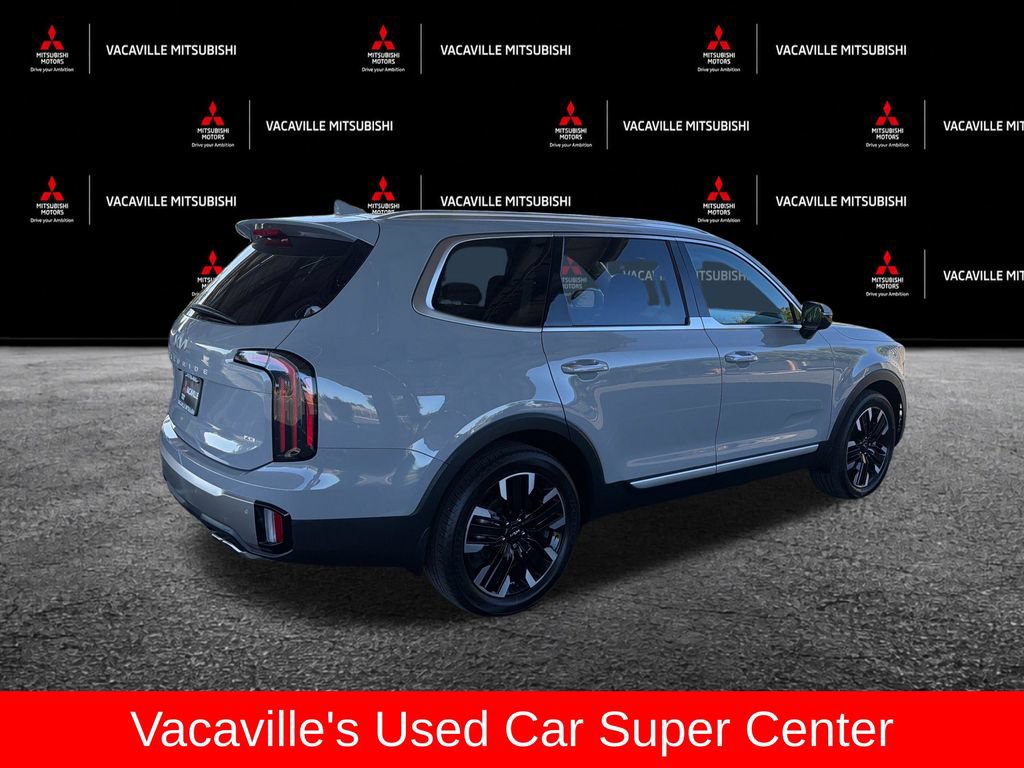 Used 2025 Kia Telluride SX AWD/4WD image 5