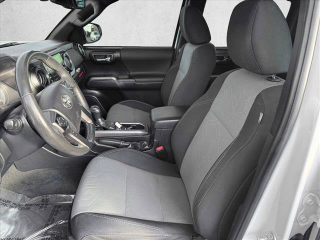 Certified 2021 Toyota Tacoma TRD Off-Road w/ Technology Package image 10