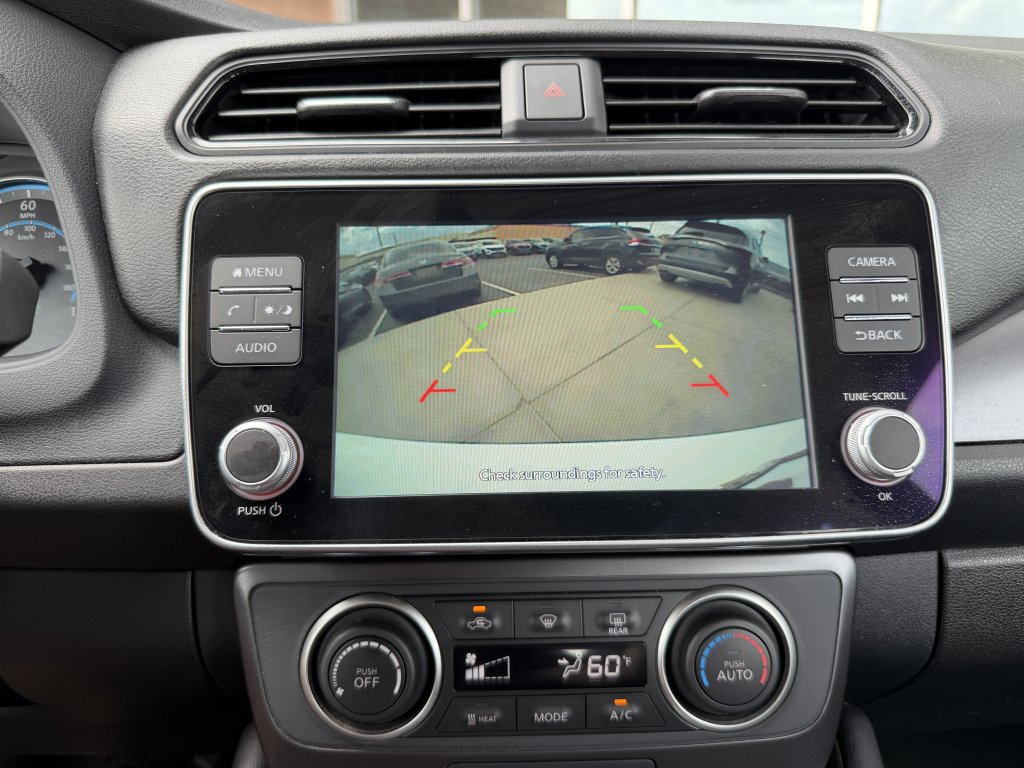 Used 2025 Nissan Leaf S FWD image 21