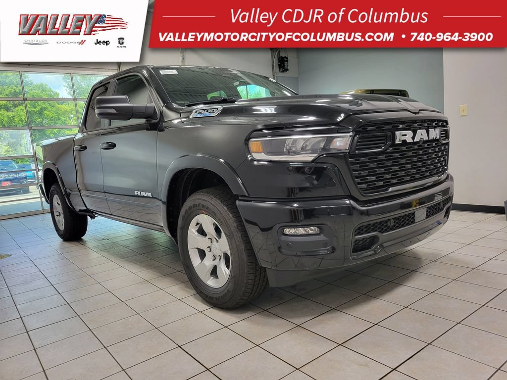 New 2026 RAM 1500 Big Horn