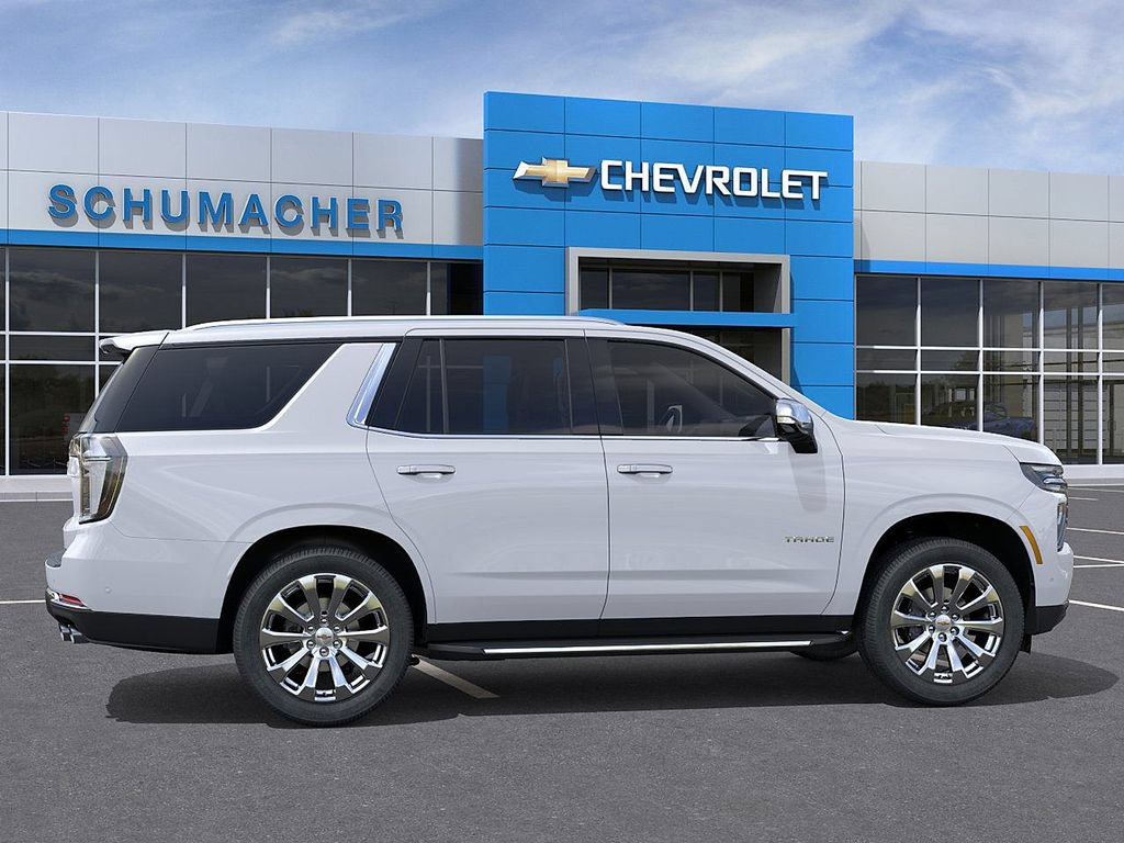 New 2026 Chevrolet Tahoe Premier w/ Sun And Tow Package AWD/4WD image 5