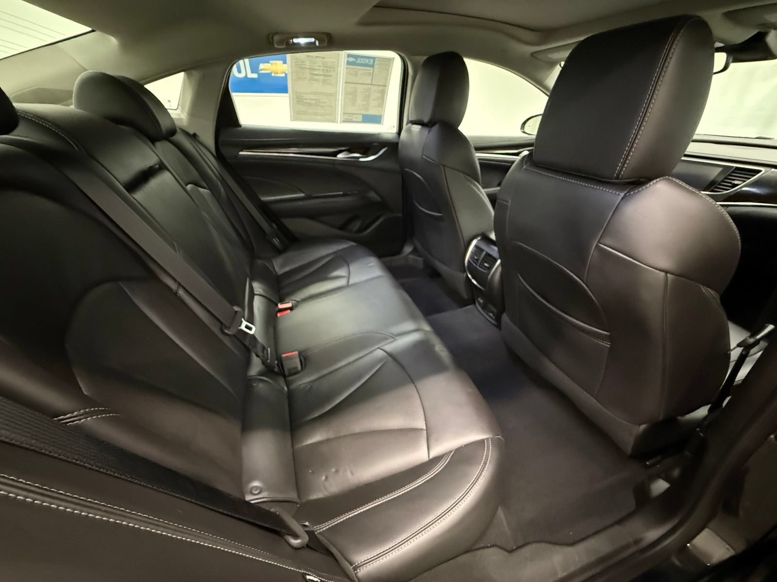 Used 2017 Buick LaCrosse Premium w/ Driver Confidence Package #2 FWD image 6