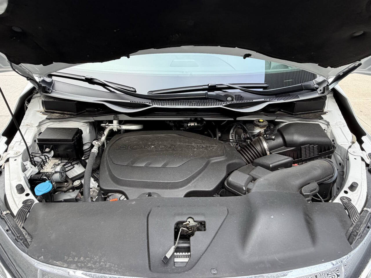 Used 2024 Honda Odyssey EX-L image 12