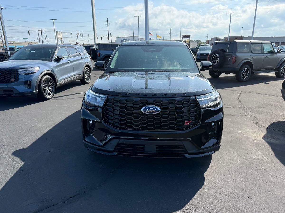 New 2025 Ford Explorer ST w/ Sun And Sound Package image 2