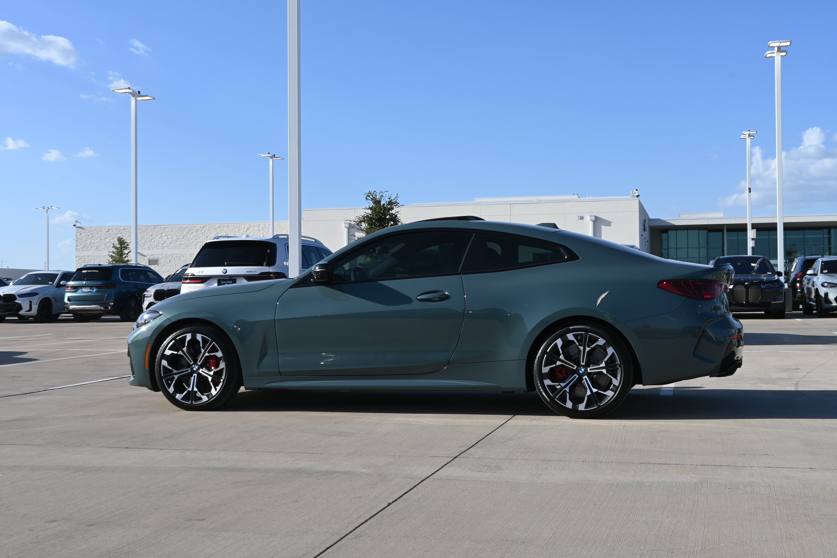 New 2027 BMW 440i xDrive Coupe w/ Premium Package AWD/4WD image 5